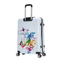 InUSA Fusion 3-pc. Hardside Lightweight Luggage Set