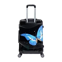 Inusa 24 Inch Hardside Lightweight Carry-On Spinner Luggage