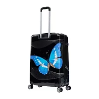 InUSA Prints Lightweight Hardside Spinner 3 Piece Set