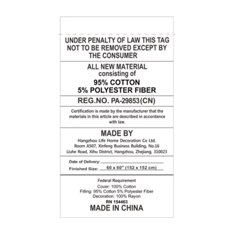 Donna Sharp Coastal Star Lightweight Throw