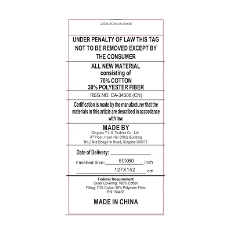 Donna Sharp Lexington Trip Lightweight Throw