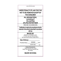 Donna Sharp Lexington Trip Lightweight Throw