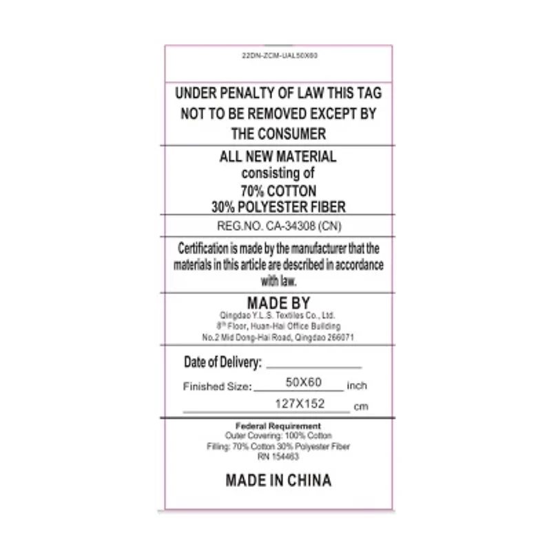 Donna Sharp Smoky Star Lightweight Throw