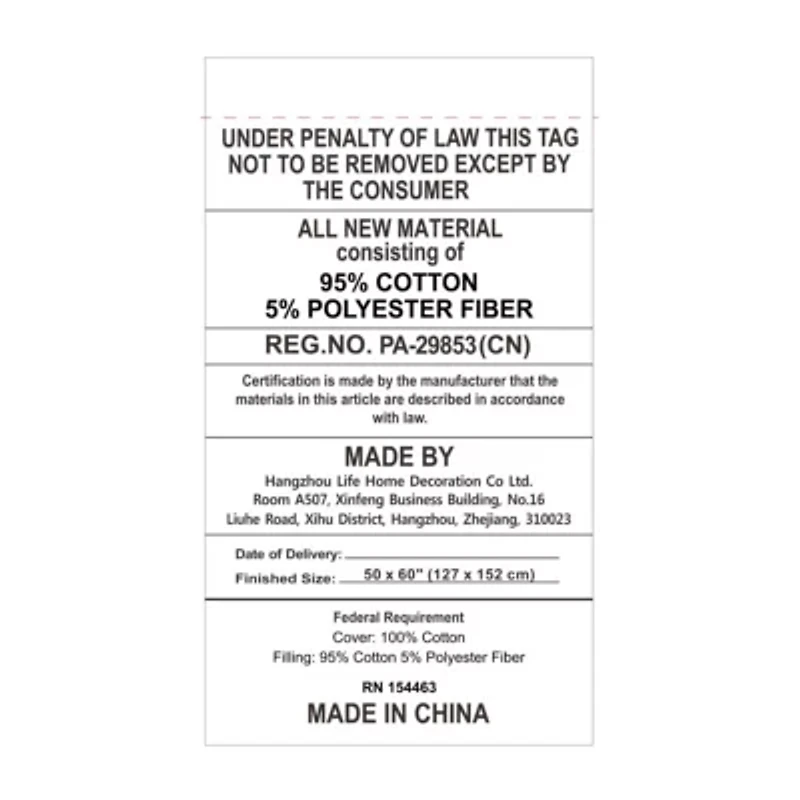 Donna Sharp Slate Cobblestone Lightweight Throw