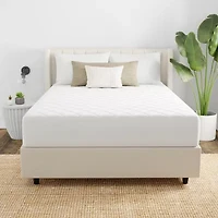 Allerease Cotton Fresh Mattress Pad