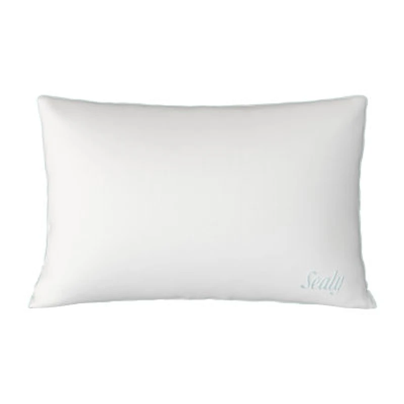 Sealy DreamTouch Medium Support Pillow