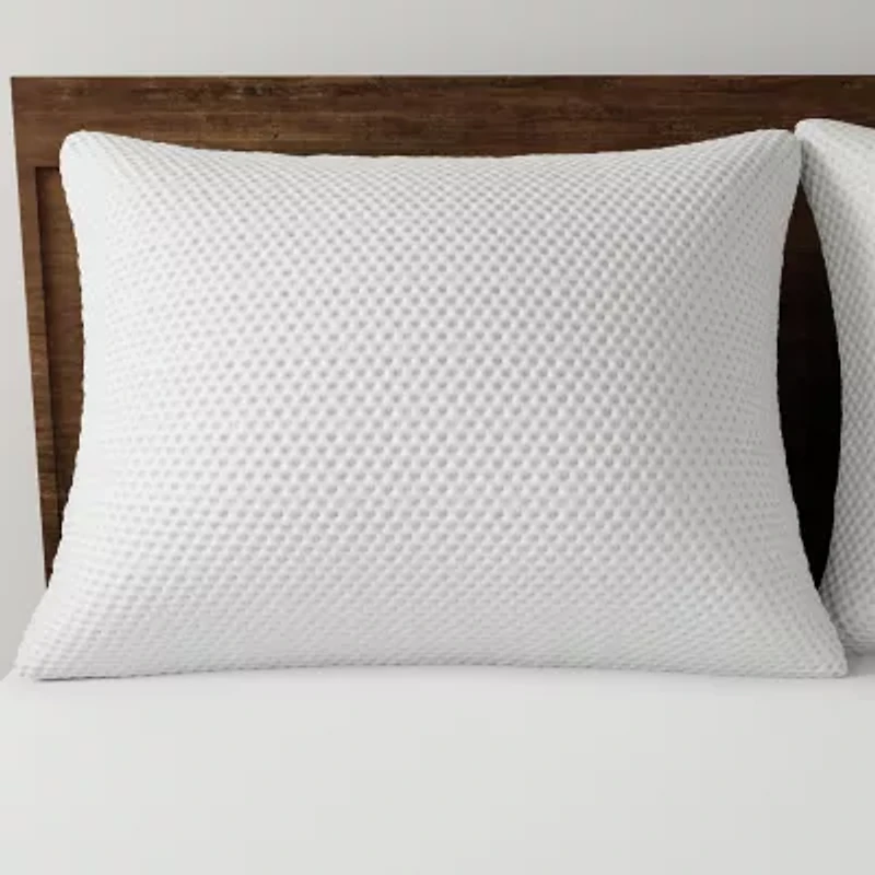Home Expressions Cooling Firm Density Bed Pillow