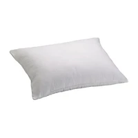 Allerease Hot Water Washable Allergy Protection 2 Pack Medium Density Bed Pillow