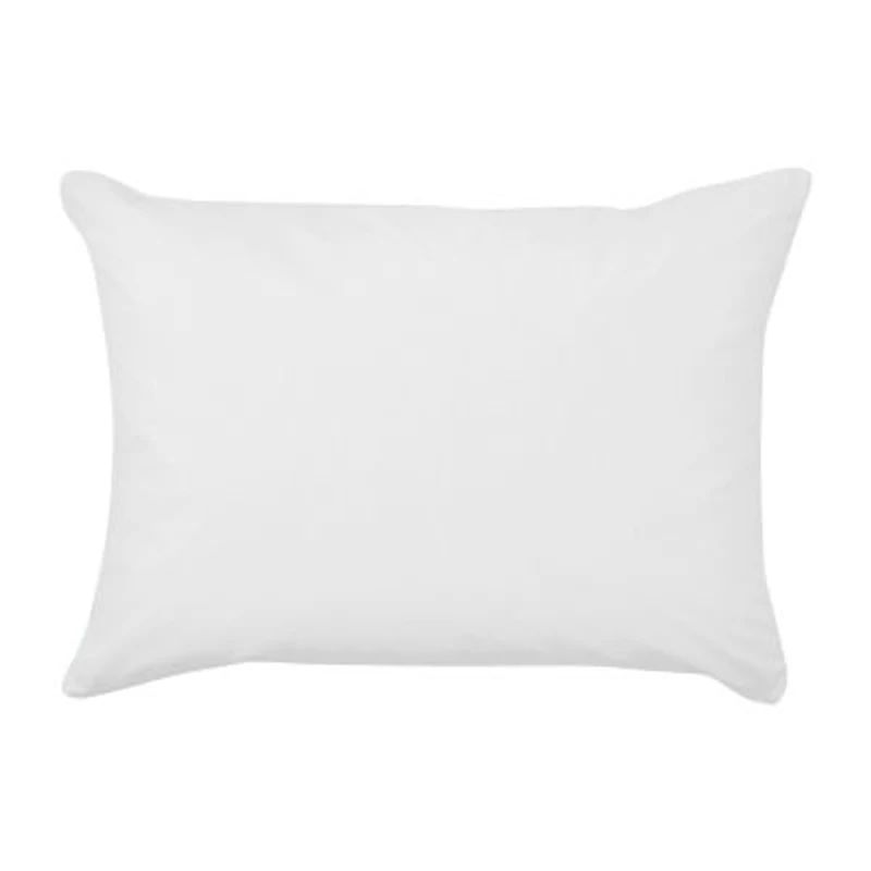 Allerease Hot Water Washable Allergy Protection 2 Pack Medium Density Bed Pillow