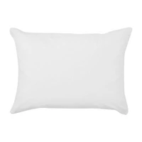 Allerease Hot Water Washable Allergy Protection 2 Pack Medium Density Bed Pillow