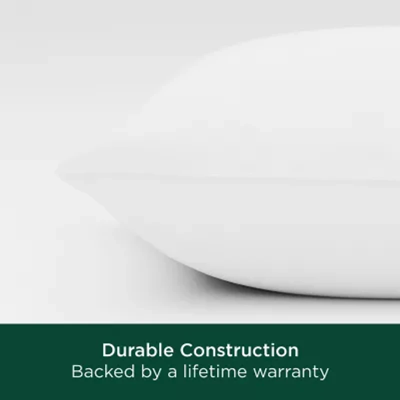 Allerease Cotton Fresh Allergen Barrier Medium Density Bed Pillow