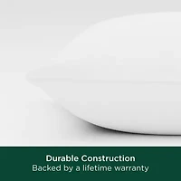 Allerease Cotton Fresh Allergen Barrier Medium Density Bed Pillow