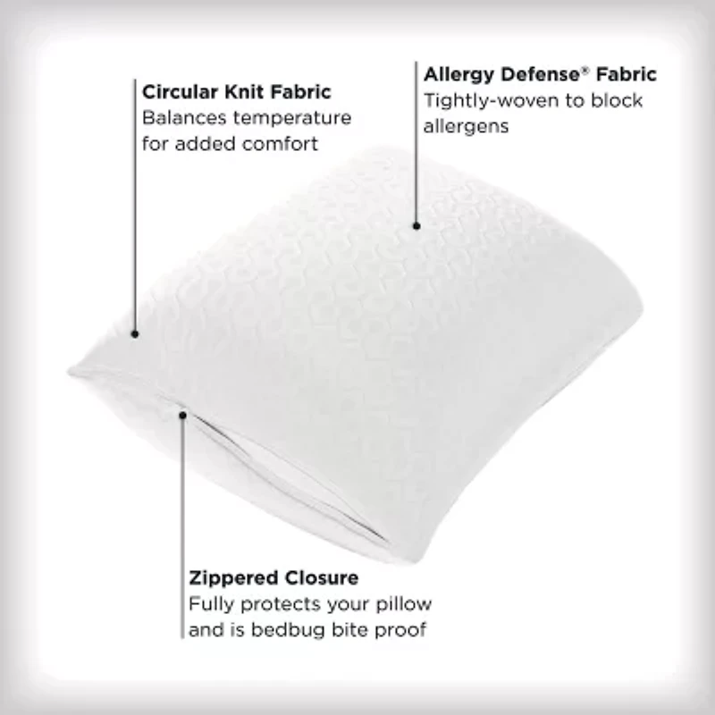 Allerease Platinum Pillow Protector