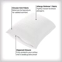 Allerease Platinum Pillow Protector