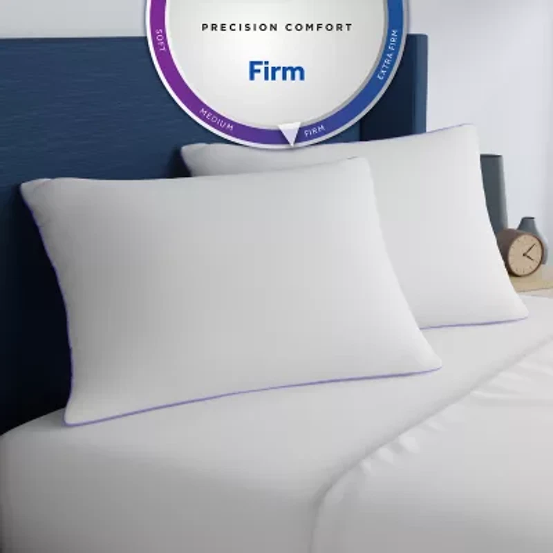 Sealy® All Night Cooling 2 Pack Bed Pillow