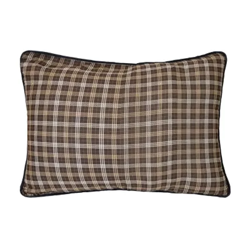 Donna Sharp Pine Patch 2-pc. Easy Care Quilt Set