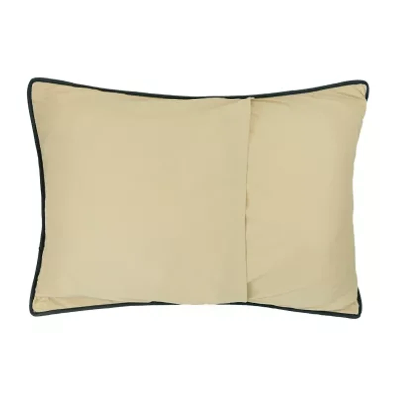 Your Lifestyle By Donna Sharp Pine Panels 3-pc. Easy Care Quilt Set