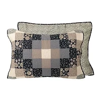 Donna Sharp Lexington Trip 2-pc. Easy Care Quilt Set