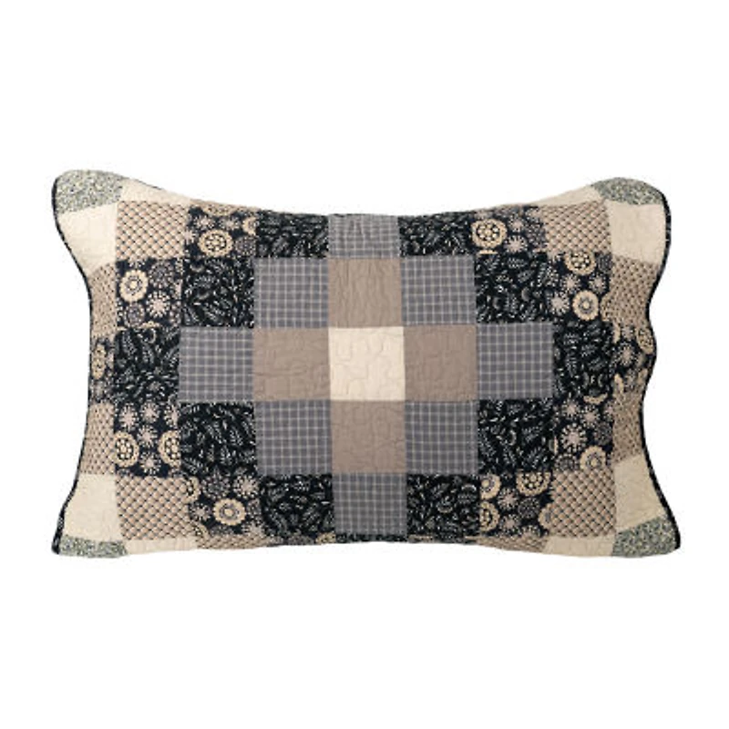 Donna Sharp Lexington Trip 2-pc. Easy Care Quilt Set