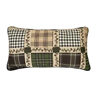 Donna Sharp Pine Patch 3-pc. Easy Care Quilt Set