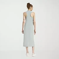 adidas Womens Sleeveless Active Shirt Dress