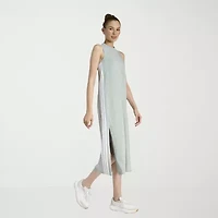 adidas Womens Sleeveless Active Shirt Dress