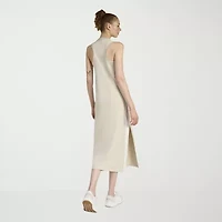 adidas Womens Sleeveless Active Shirt Dress