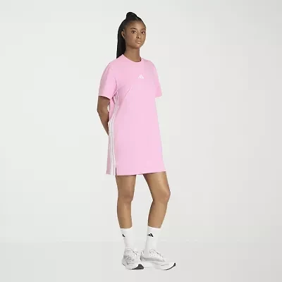 adidas Short Sleeve T-Shirt Dress