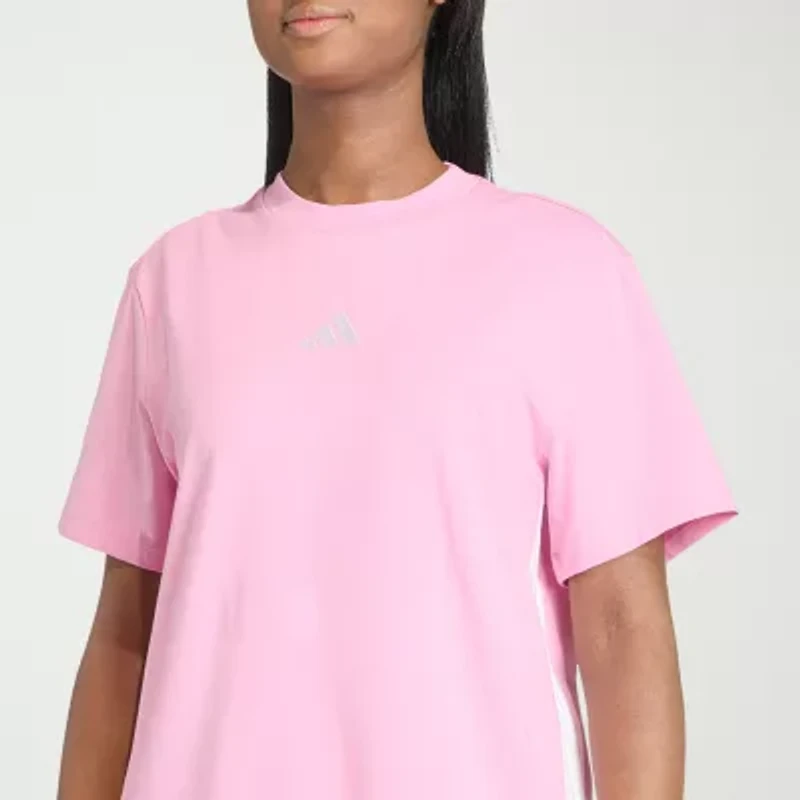 adidas Short Sleeve T-Shirt Dress
