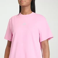 adidas Short Sleeve T-Shirt Dress