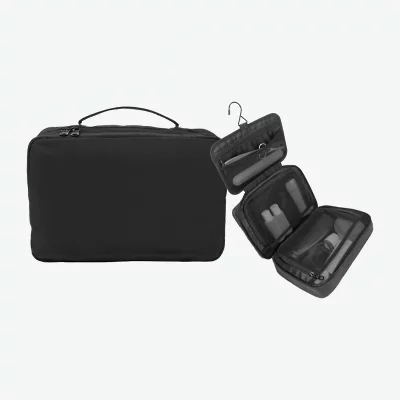 VERONA Hanging Weekender Makeup Bag