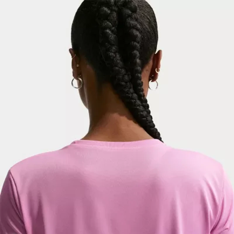 Womens Nike Legend Short Sleeve T-Shirt