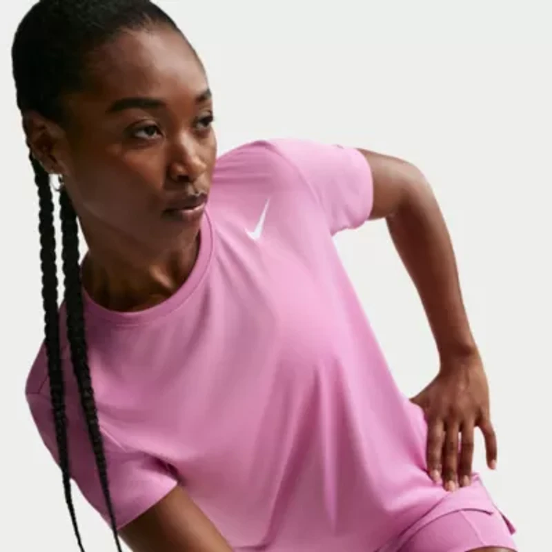 Womens Nike Legend Short Sleeve T-Shirt