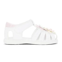 Christie & Jill Toddler Girls Lil Mila Strap Sandals