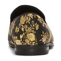 J. Ferrar Sutton Mens Round Closed Toe Slip-On Shoe