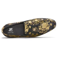 J. Ferrar Sutton Mens Round Closed Toe Slip-On Shoe