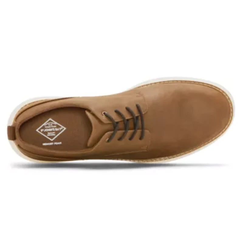 St. John's Bay Mens Baxter Oxford Shoe