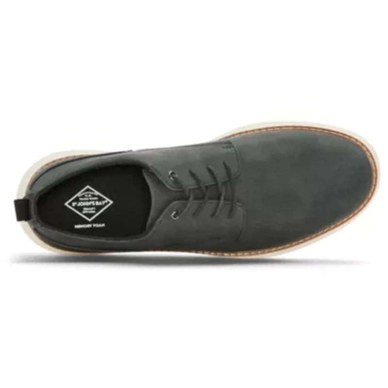St. John's Bay Mens Baxter Oxford Shoe