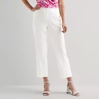 Black Label by Evan-Picone Womens Classic Fit Straight Suit Pant