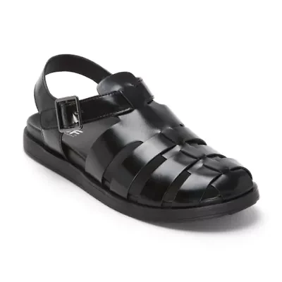 J. Ferrar Mens Worth Strap Sandals