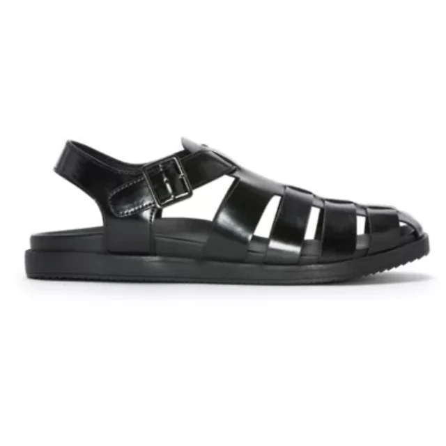 Home | J. Ferrar Mens Worth Strap Sandals at Plaza Las  display picture 2