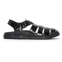 J. Ferrar Mens Worth Strap Sandals