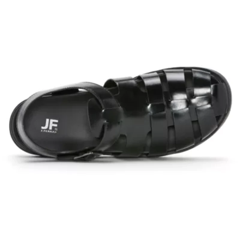 J. Ferrar Mens Worth Strap Sandals