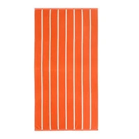 Outdoor Oasis Cabana Stripe Beach Towel