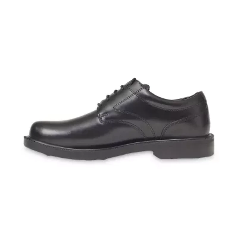Deer Stags Mens Round Oxford Shoes