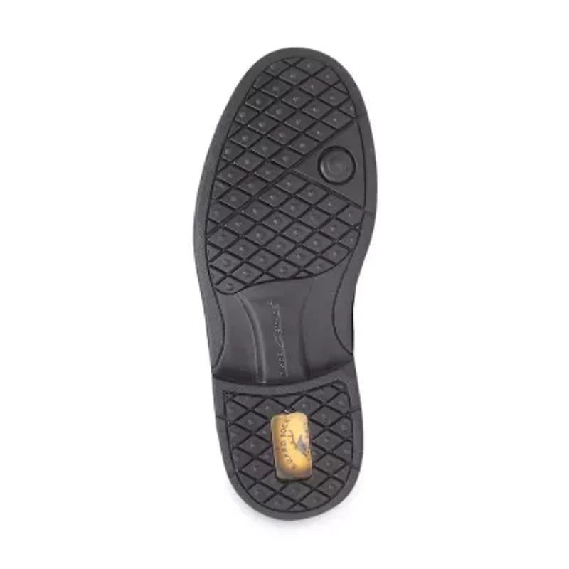 Deer Stags Mens Round Oxford Shoes