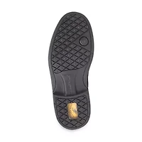 Deer Stags Mens Round Oxford Shoes