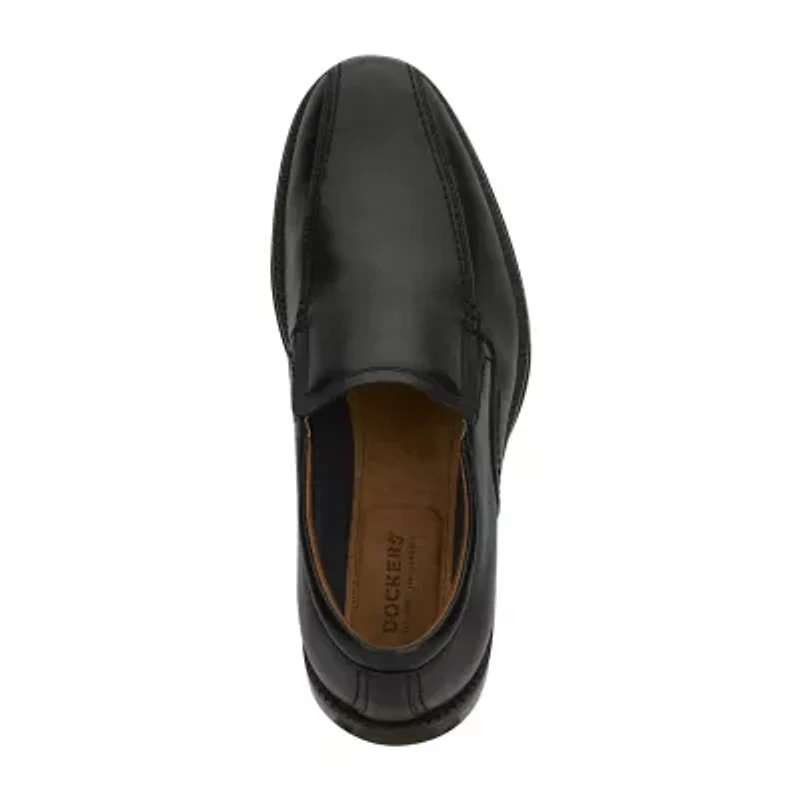Dockers Greer Mens Round Closed Toe Loafers