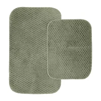 Garland Rug 2-pc. Cabernet Bath Set