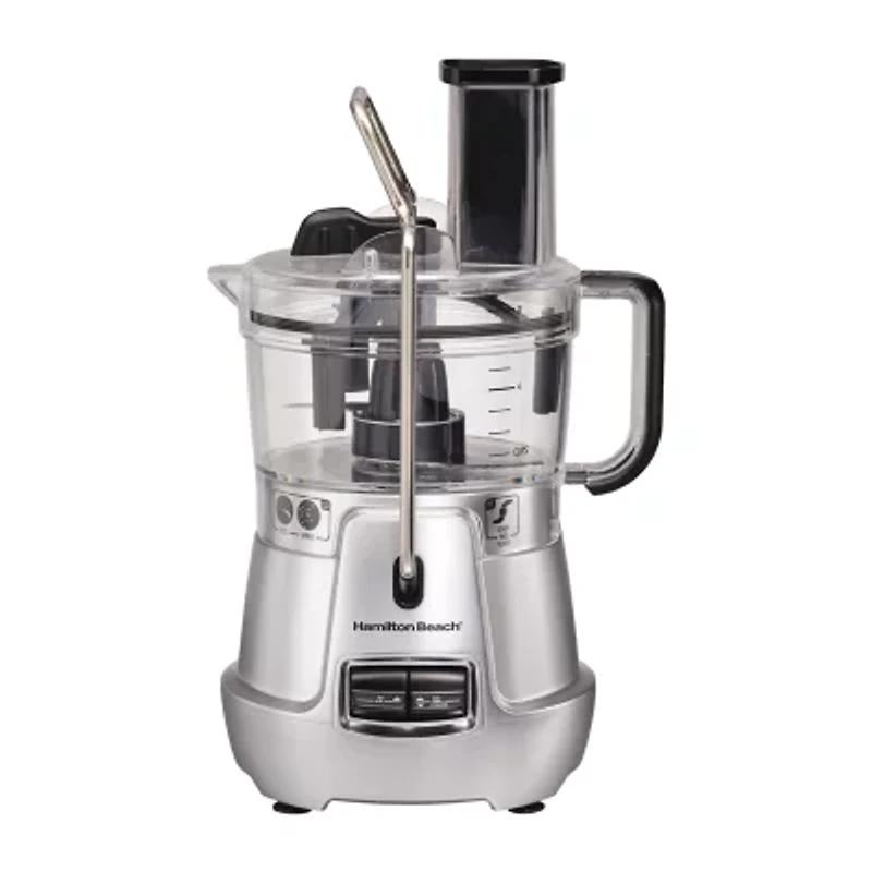 Hamilton Beach Stack and Snap 8 Cup Food Processor